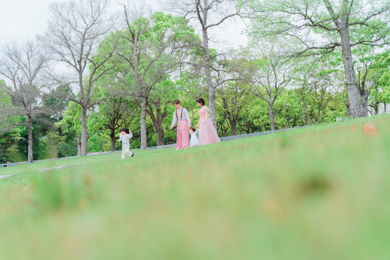 ガーデンパーク_四季折々のお花_3