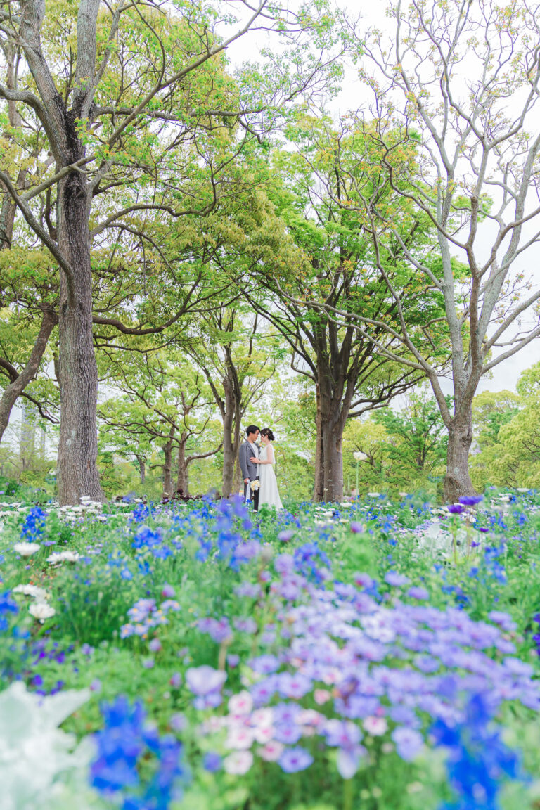 ガーデンパーク_四季折々のお花_8